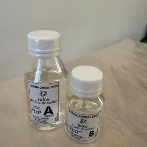 Resina Epóxica Taller Paleta de Sueños 150 grs