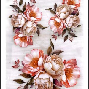 Lámina termotransferible