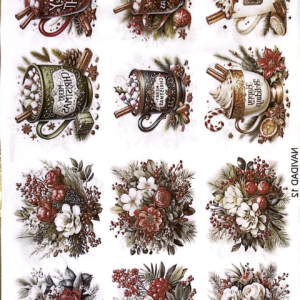 Láminas de sublimación