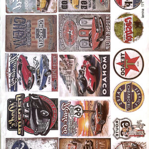 Láminas de sublimación