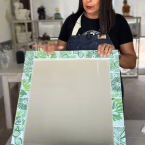 CURSO-ESPEJO ESTILO ORGANICO